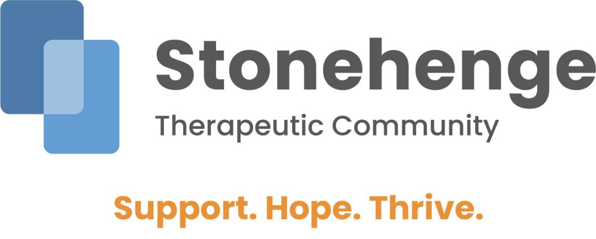 Stonehenge Therapeutic Community logo